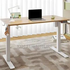 Office Desk; Ergonomic Home Office Electric Top Designed Desk