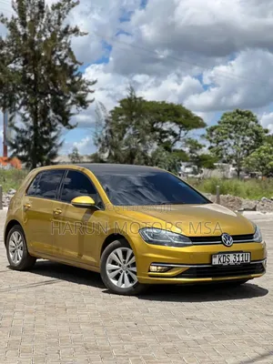 Volkswagen Golf 2018