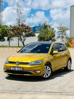 Volkswagen Golf 2018