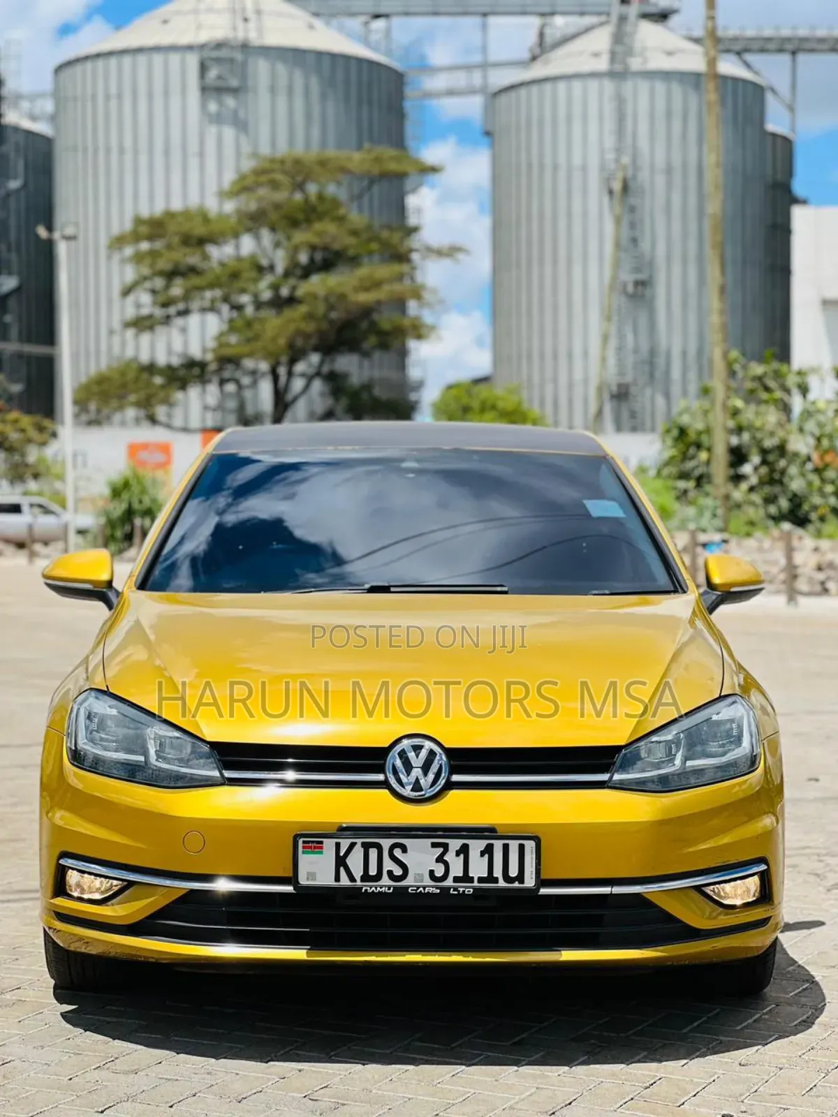 Volkswagen Golf 2018
