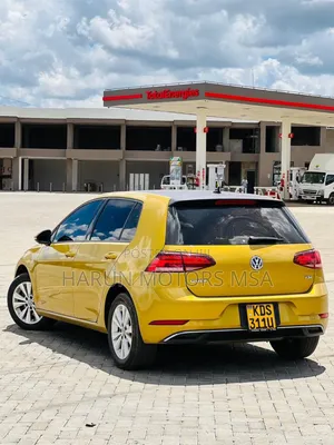 Volkswagen Golf 2018