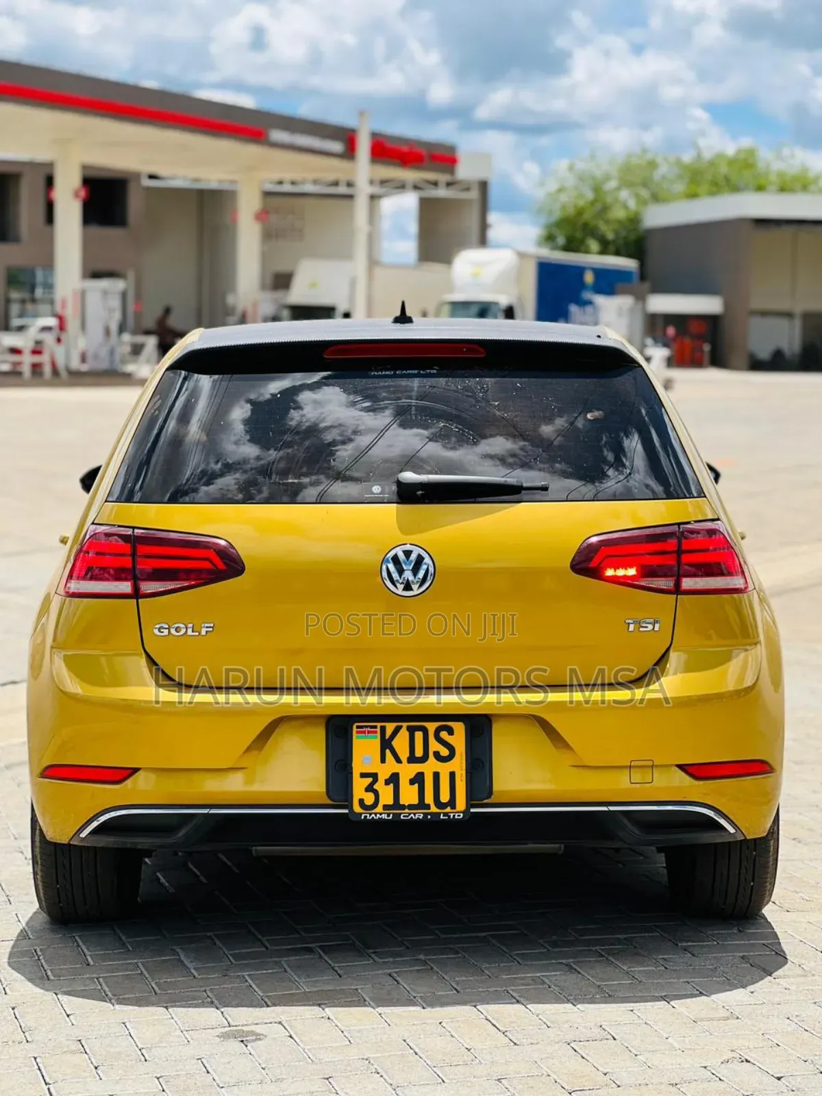 Volkswagen Golf 2018