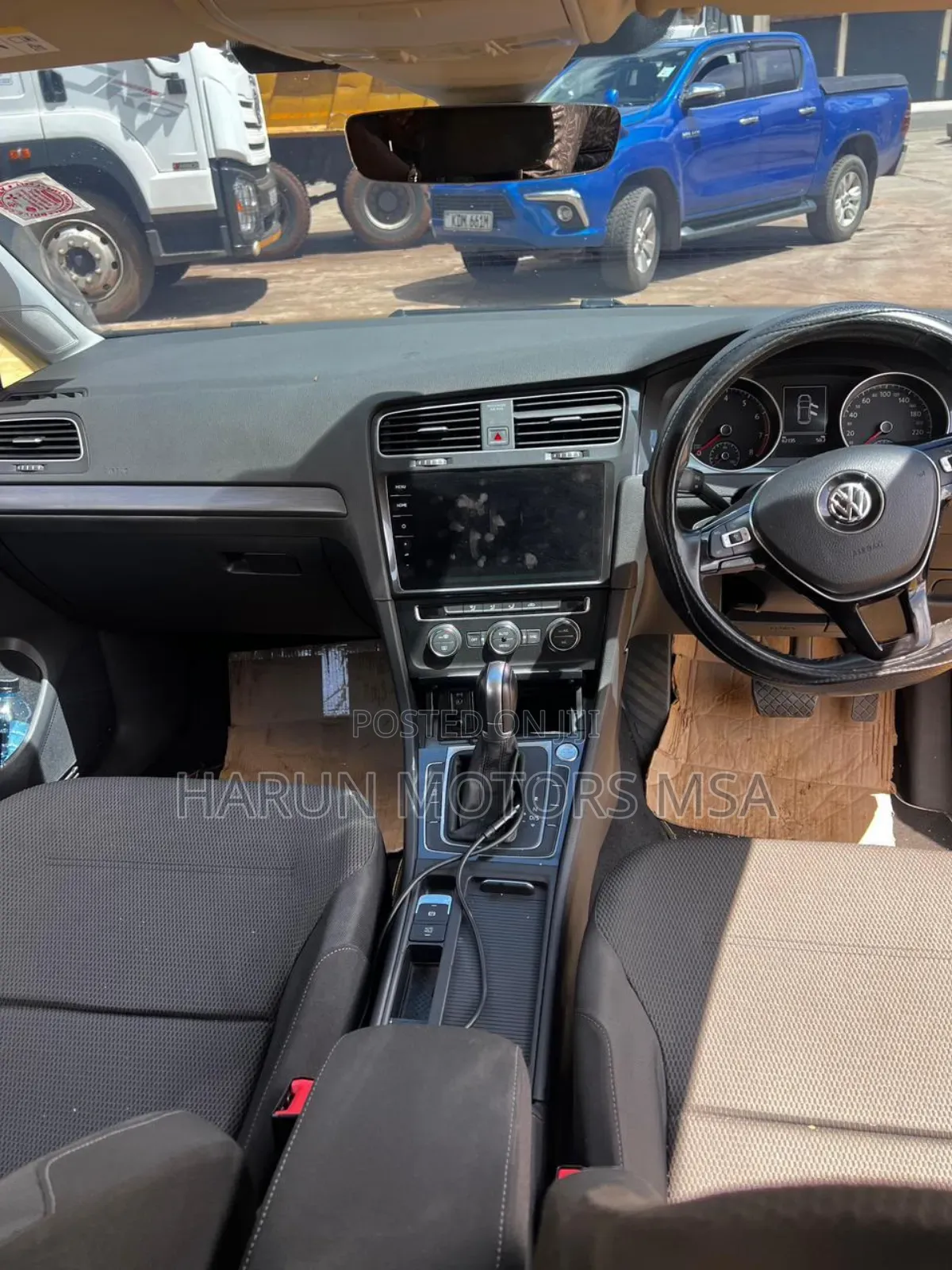 Volkswagen Golf 2018