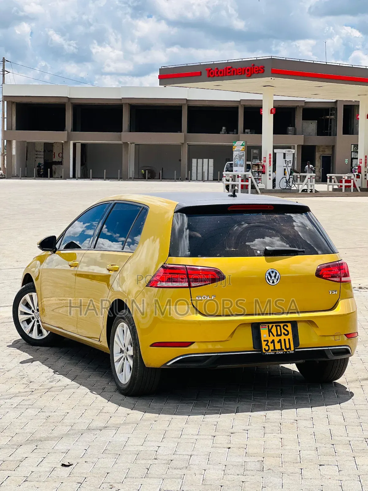 Volkswagen Golf 2018