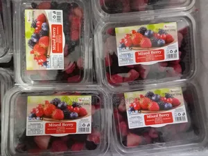 Mixed Berries 