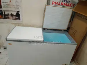 Fully Functional Deep Freezer