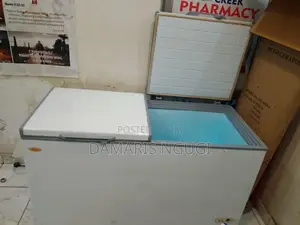 Fully Functional Deep Freezer