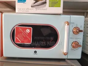 Smart Hanmac Microwave