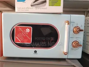 Smart Hanmac Microwave