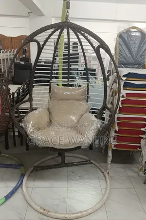 Executive Outdoor Swing Chair