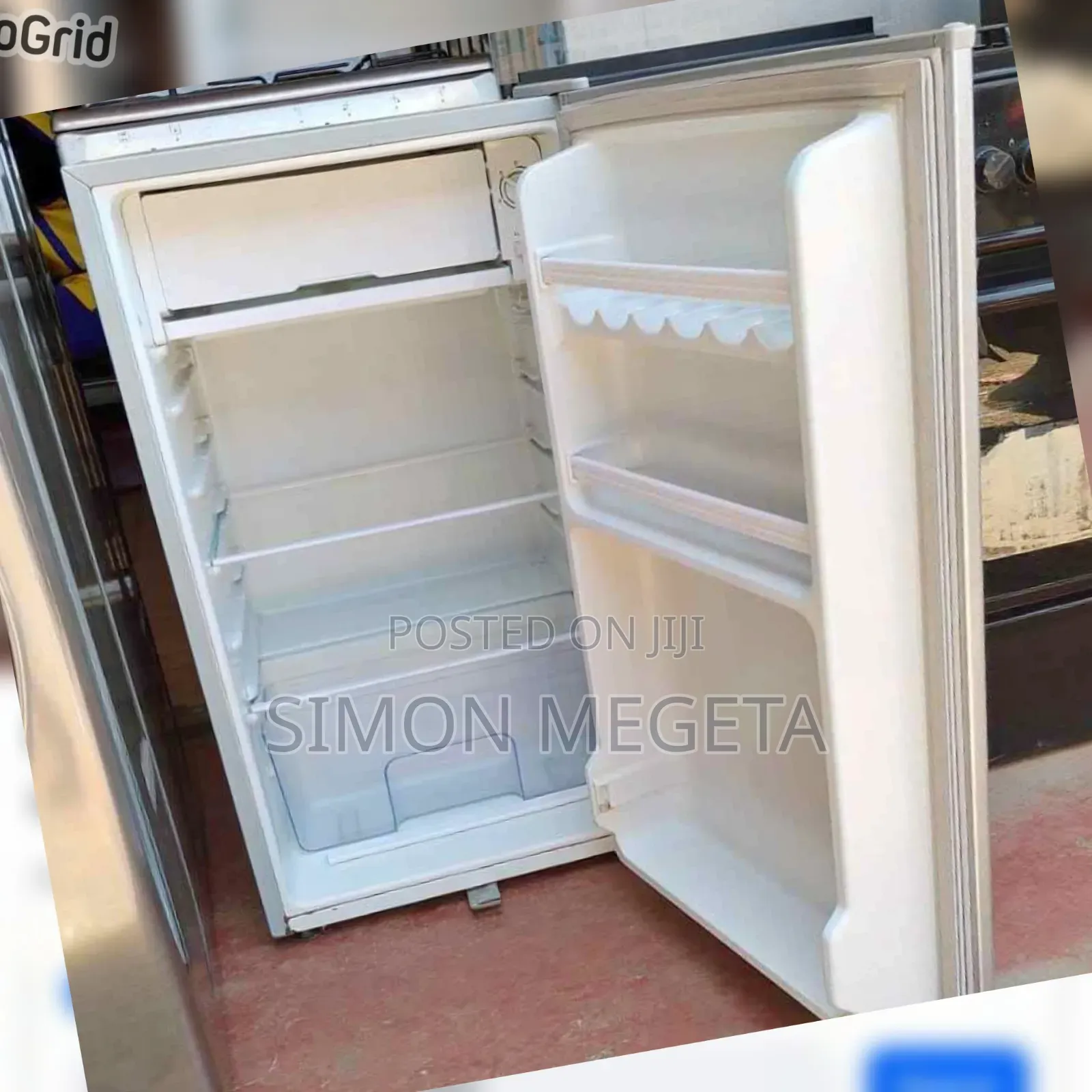 Restocked Icecool 90 Litres Fridge