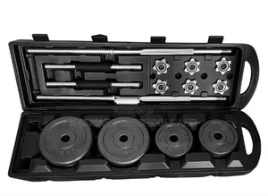 *York 50kg Dumbbells Set/50kg York Dumbbells