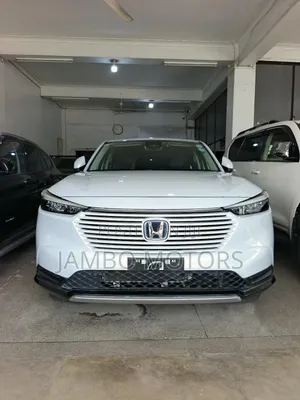 Honda Vezel 1.5 Hybrid 2WD 2021 White