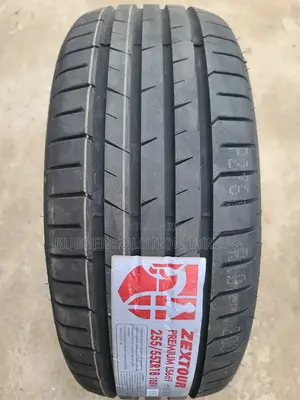 255 /55 R18 Zextour Tyres 105V Premium Ls669