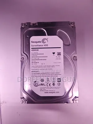 4000gb Seagate Surveillance HDD