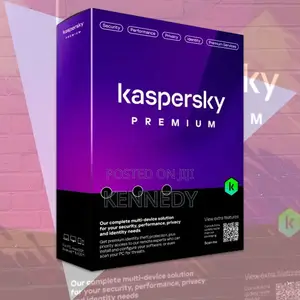 Kaspersky Premium 10 User