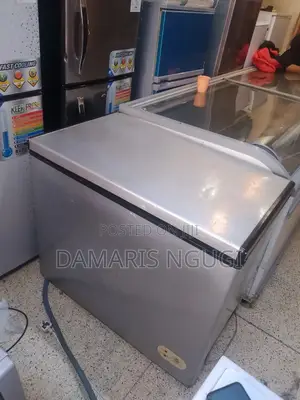 Exuk 200litres Deep Freezer