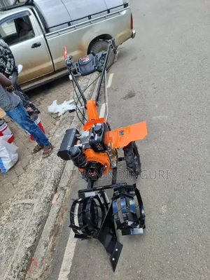 Walking Tractor Diesel Tiller