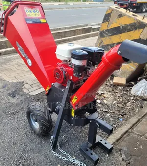 Wood Chipper Machine