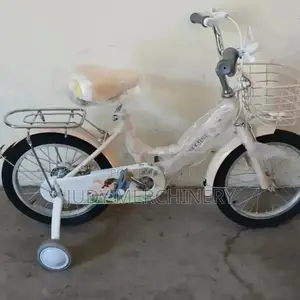 Kids Bike Size 16- Girl's Bike