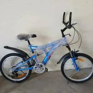 Kid's Bike Size 20- Boys And Unisex