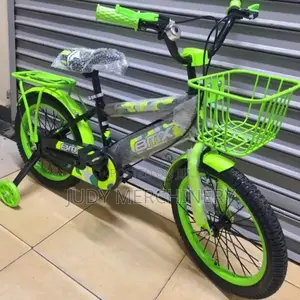 Kid's Bike Size 16