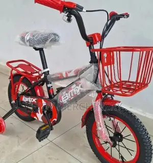 Kids Bike Size 12