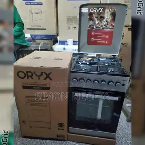 Restocked Oryx Cooker 50 by 60