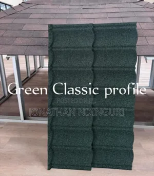 Decra Roof Tiles Sheets