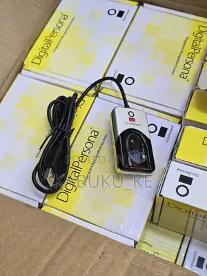 Digitalpersona Finger Print Recognition System