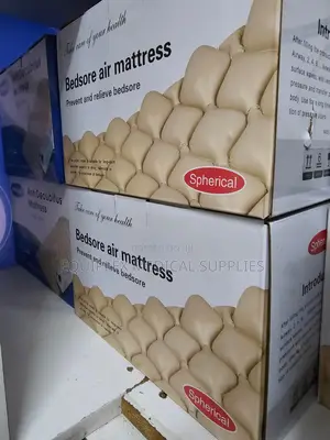 New Bubble Ripple Mattress (Relieves Pressure Sores)