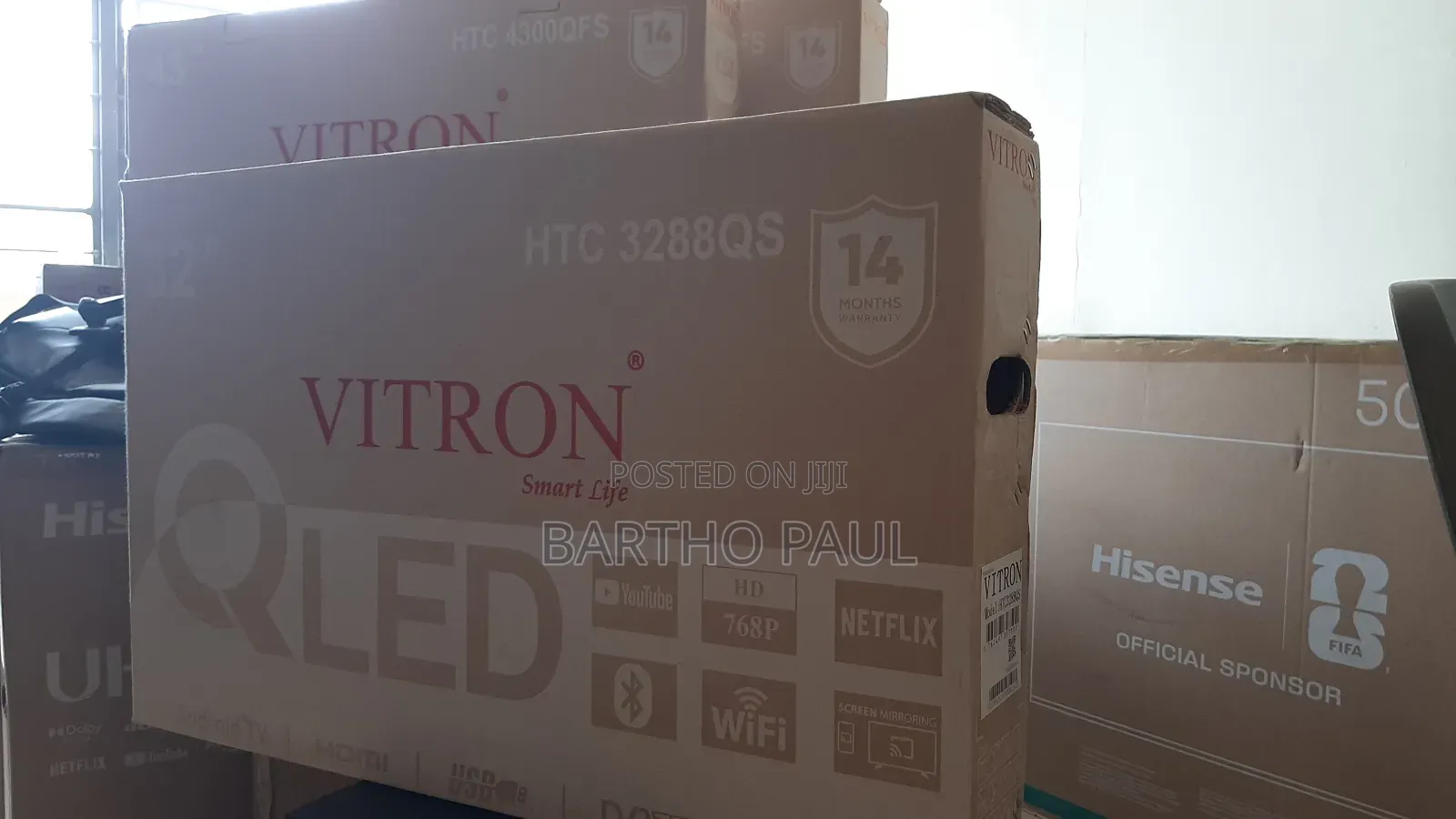 Vitron 32"