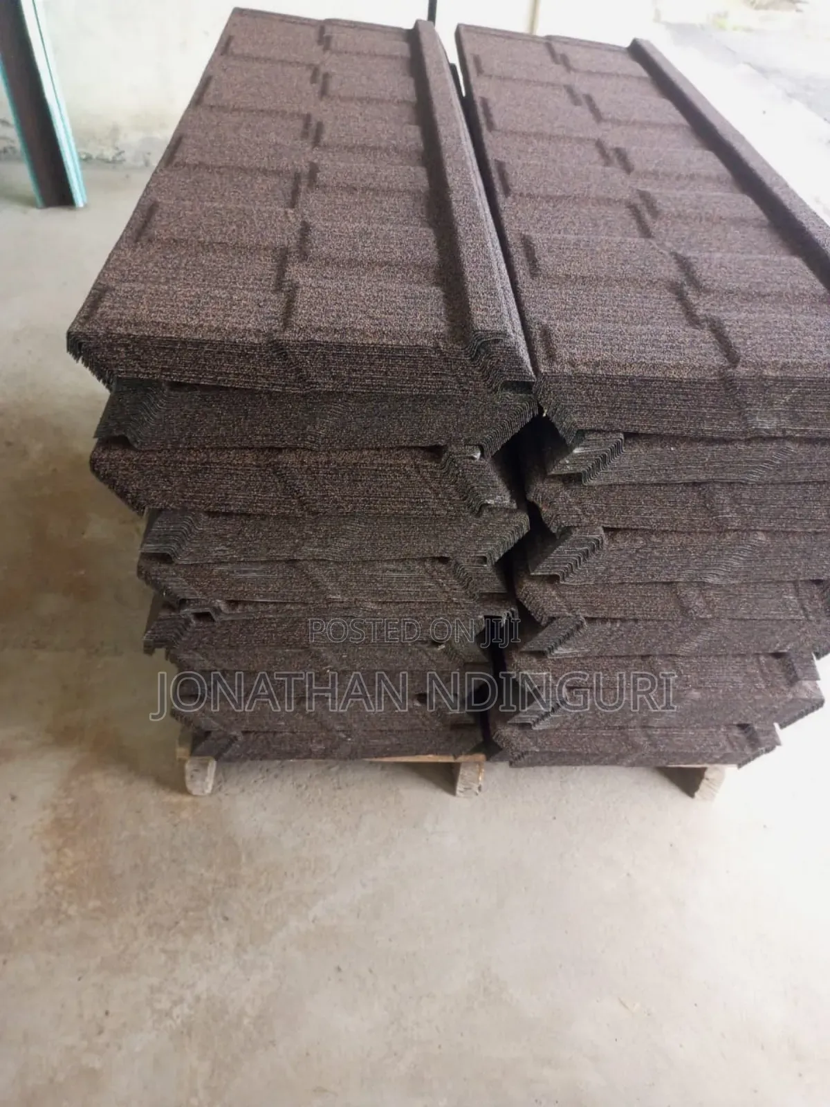 Modern Stone-Coated Roofing Sheets
