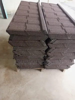 Modern Stone-Coated Roofing Sheets