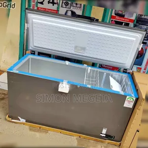 Restocked Von 505 Litres Freezer