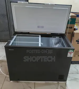 286 Litres Hisense Deep Freezer