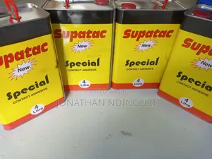 Supatac Contact Adhesive