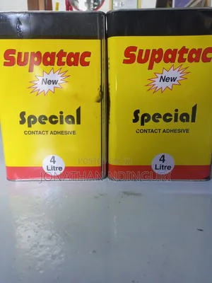 Heavy-Duty Supatac Glue