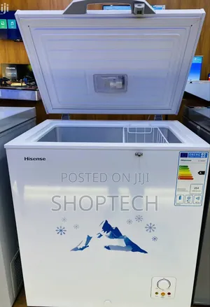 286 Litres Hisense Deep Freezer