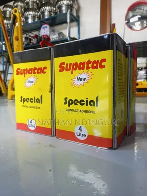 Supatac Industrial Adhesive
