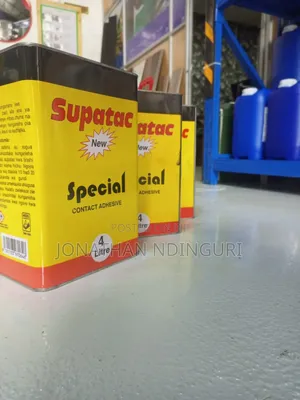 Multi-Purpose Supatac Glue