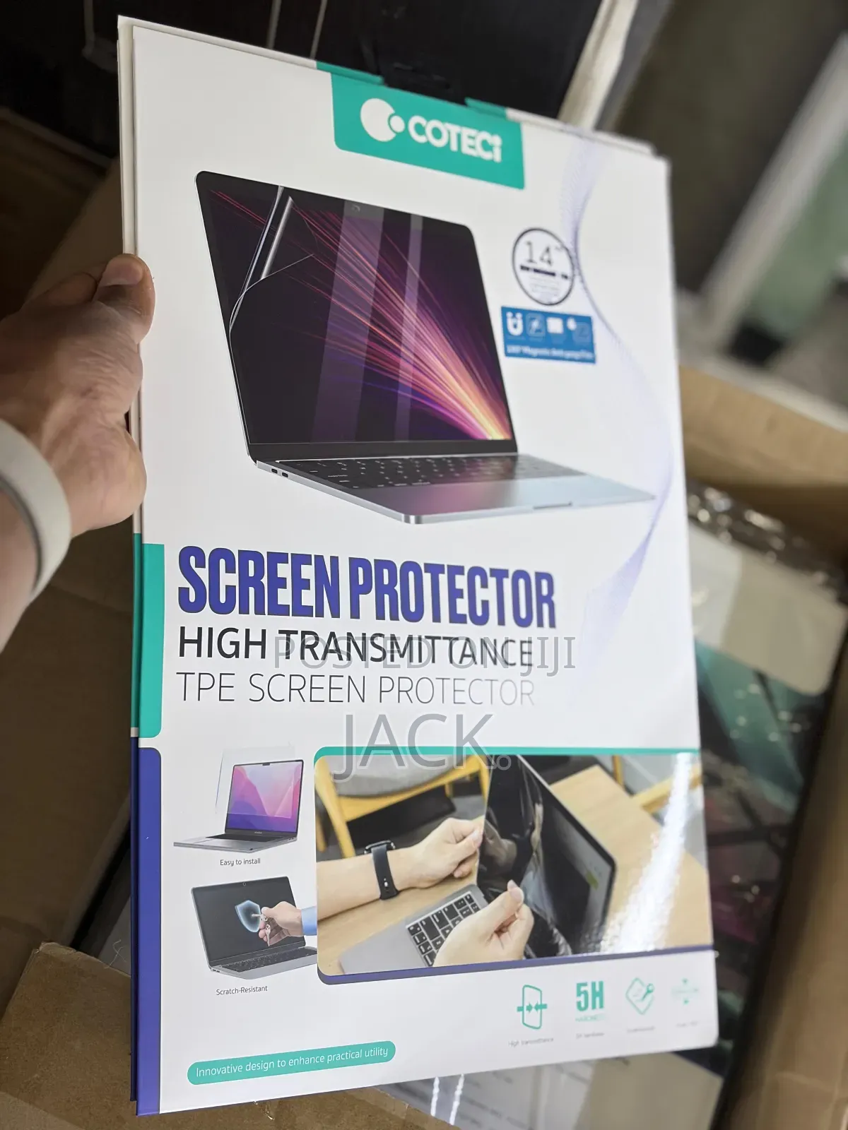 Macbook Screen Premium Protector