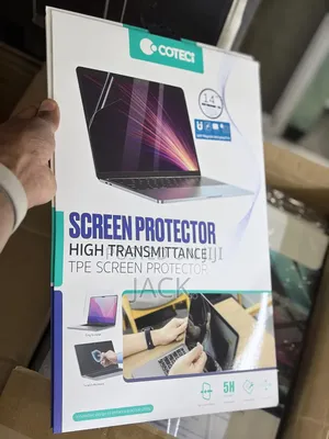Macbook Screen Premium Protector