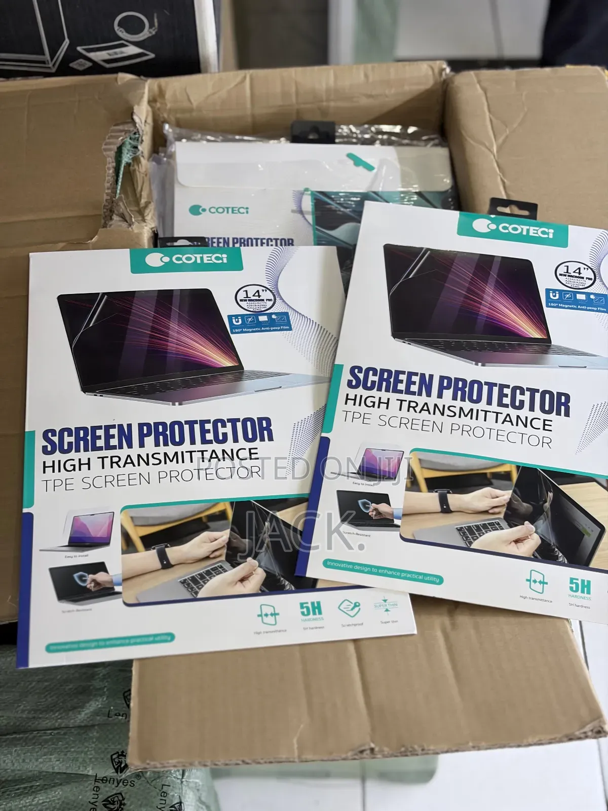 Macbook Screen Premium Protector