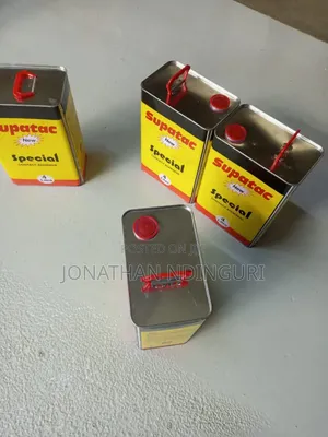 Strong Grip Supatac Adhesive