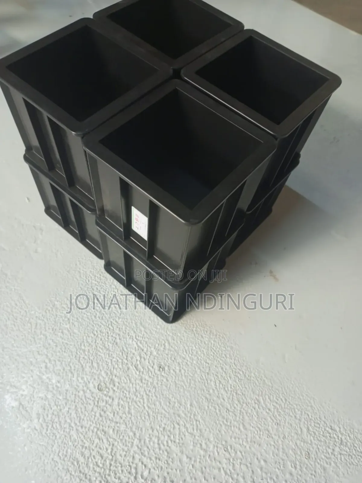 Concrete Testing Cube Mould
