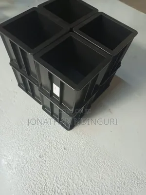 Concrete Testing Cube Mould
