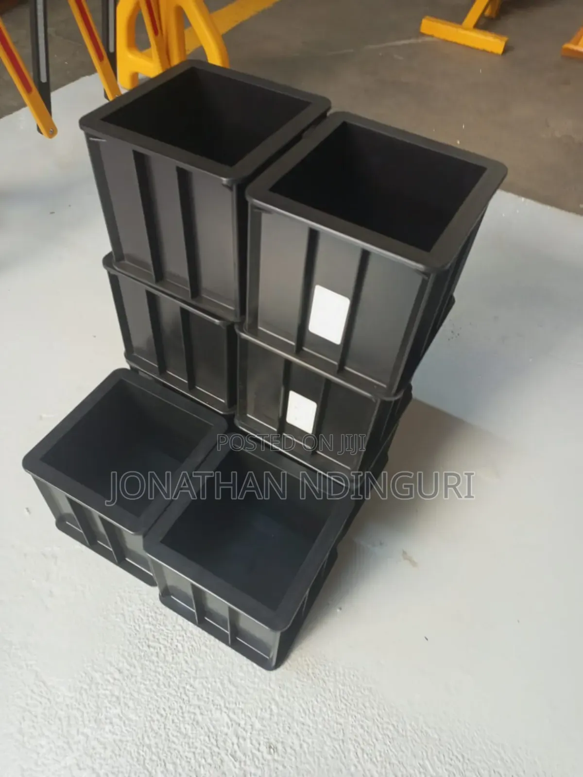Concrete Testing Cube Mould