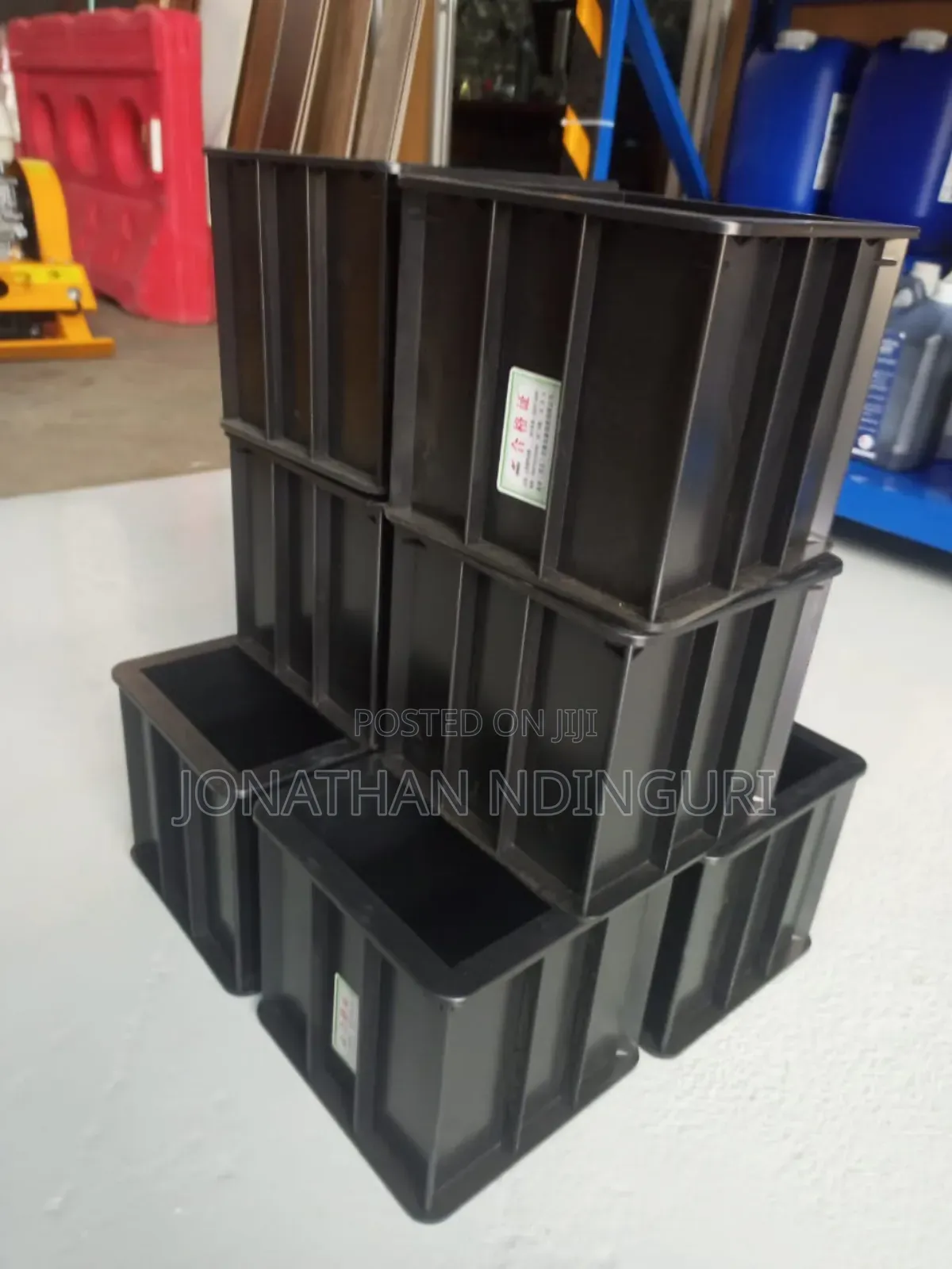 Concrete Sample Cube Mould
