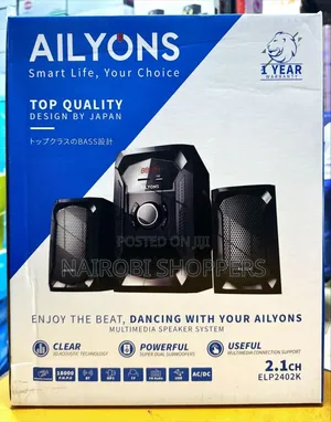 Ailyons Woofer 2.1